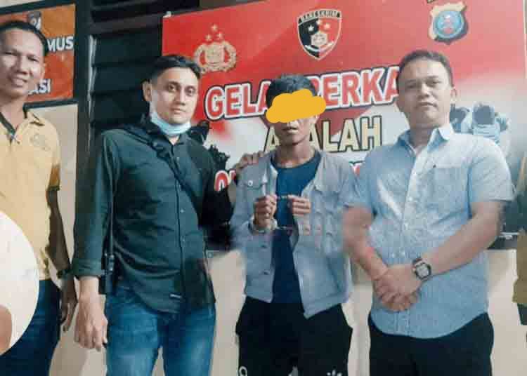 Baru Kenal di Facebook, Pria Ini Nekat Perkosa Remaja 14 Tahun, Kini Meringkuk di Bui
