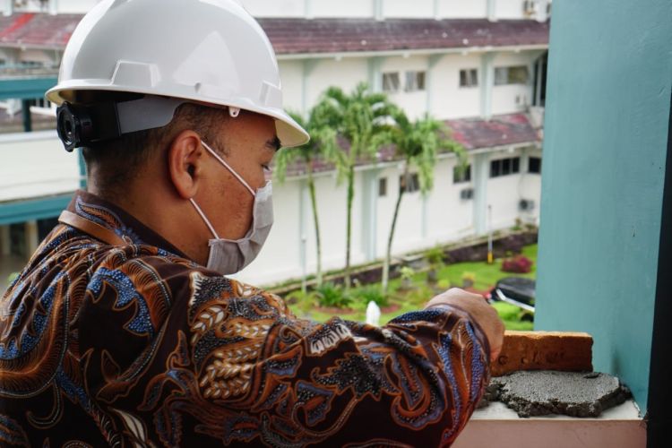 RSUP HAM Bangun Poliklinik Onkologi Terpadu di Gedung IRJ