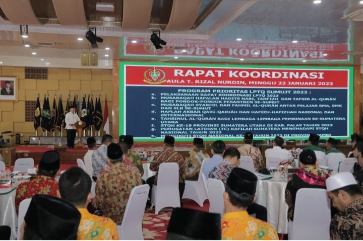 Lebih dari 1.000 Sekolah di Sumut Tak Miliki Guru Pendidikan Agama Islam