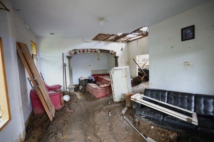 33 Bencana Terjadi dalam Sepekan Terakhir, 8 Orang Meninggal