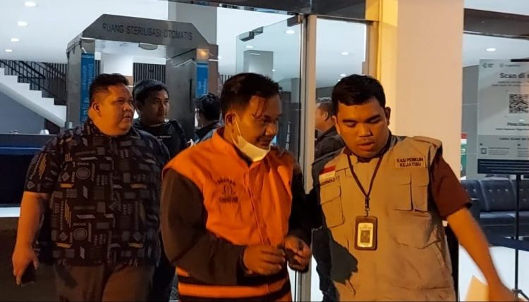Kejati Sumut Amankan DPO Dugaan Korupsi Pembangunan Jalan Porsea
