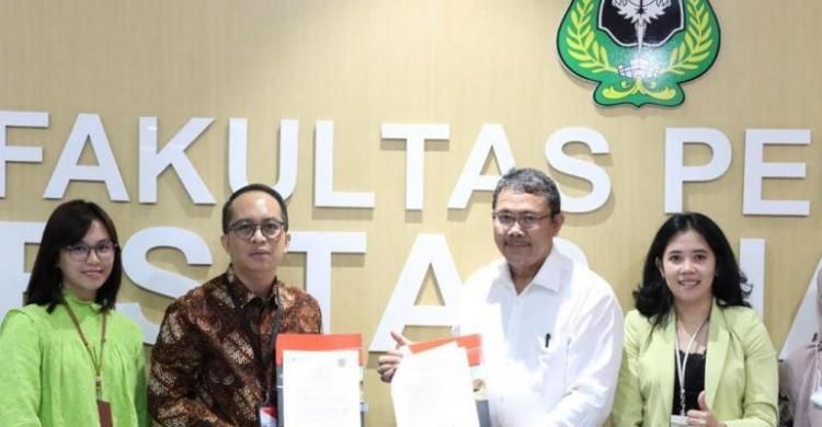 CIMB Sediakan Layanan Perbankan Bagi Seluruh Civitas Akademika