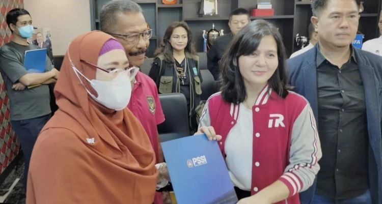 Dukung Erik Ketua PSSI, Ini Alasannya