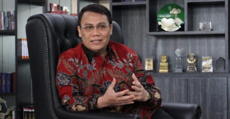 Bos KPU Hanya Jalankan UU Pemilu Kok