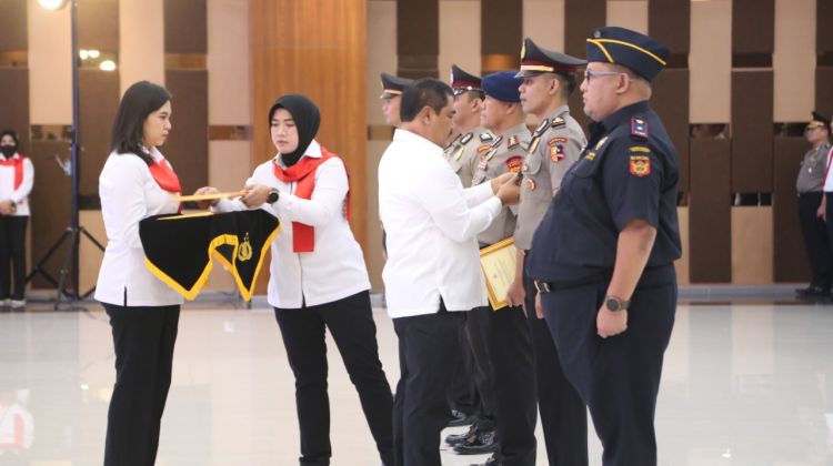 Ungkap 1,2 Ton Sabu, Tim Dewa Ruci Diganjar Pin Emas dan KPLB