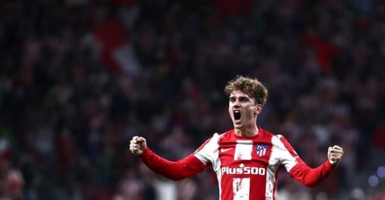 Hasil Liga Spanyol, Atletico-Sociedad Sempurna