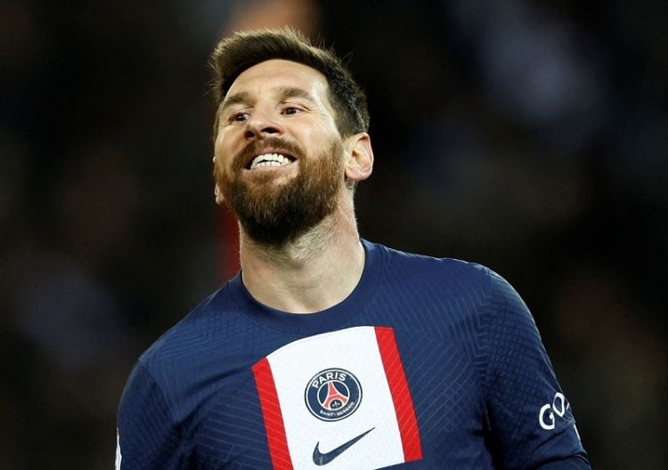 2 Klub Arab Saudi Berebut Lionel Messi