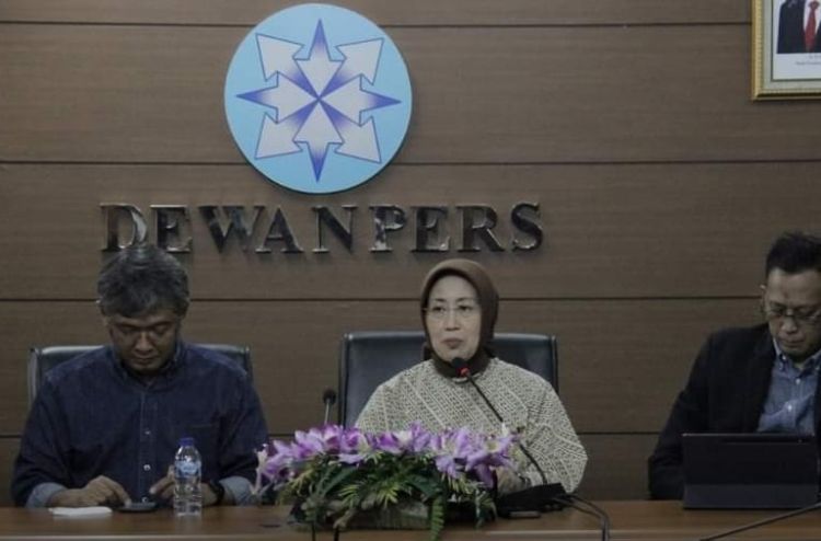 Ketua Dewan Pers: Penegakkan Kemerdekaan Pers Membutuhkan Dukungan Dari Semua Pihak