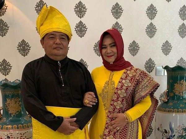 Suami Dipenjara, Tiorita  Pimpin Golkar Langkat