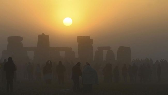 Jadwal Fenomena Matahari 2023