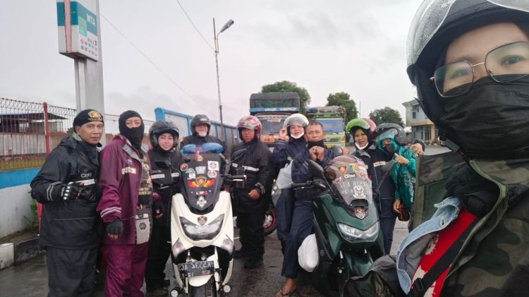 Turing Six-Dumors & SMCI Bawa  Misi Wisata Sumut Go Internasional