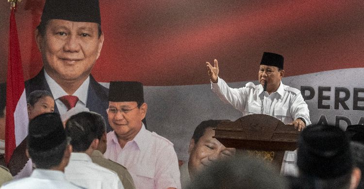 Prabowo Kesedot Anies