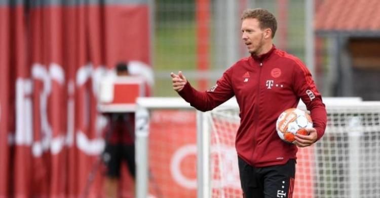 Julian Nagelsmann Ogah Bahas Timnas Jerman