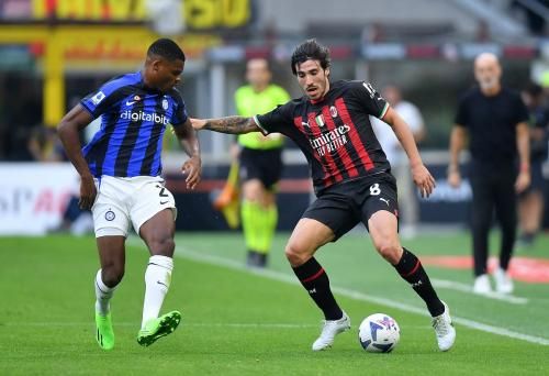 Davide Calabria Optimistis Rossoneri Segel Gelar Juara