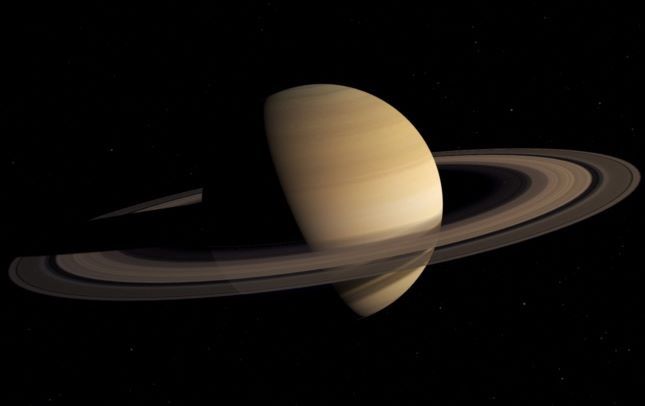 5 Fakta Unik Cincin Saturnus