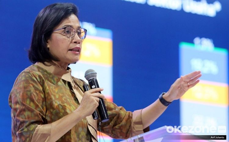 Sri Mulyani Ungkap Alasan Tak Biayai Vaksin dan Pasien Covid-19 di 2023