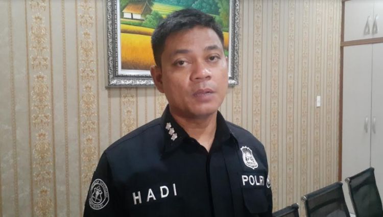 Dikembalikan Jaksa,  Polda Sumut Lengkapi Berkas TPPU Apin BK