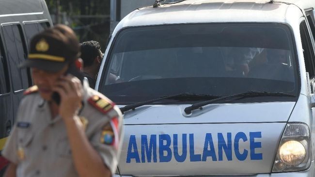 Suara Sirene Ambulans Terbagi 4 Jenis, Ini Maknanya