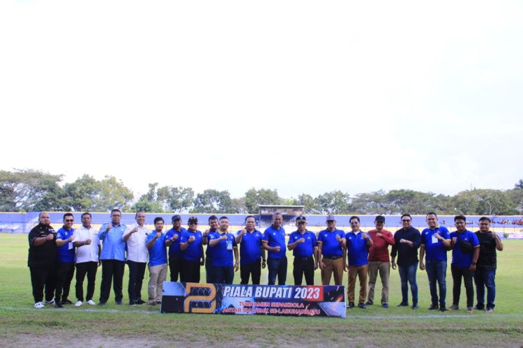 Turnamen Sepakbola Diharap Membina Mental dan Profesionalisme Pelajar