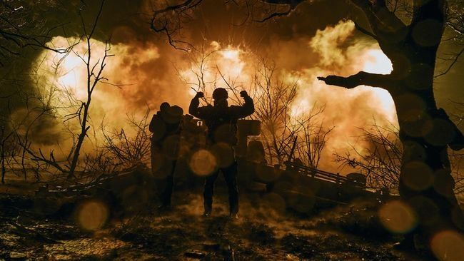 Pasukan Ukraina Klaim Rebut Kembali 40 Persen Wilayah dari Rusia