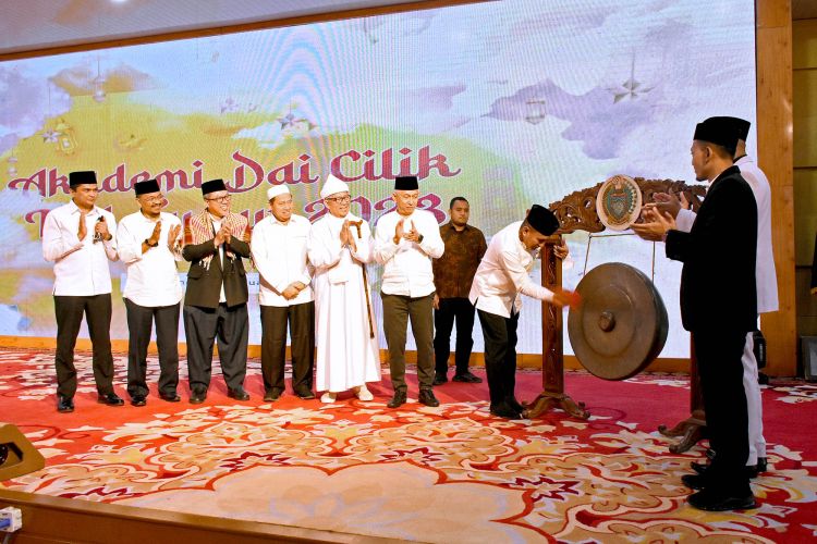 Gubsu Harapkan Program Dai Cilik Motivasi Anak Pahami Agama