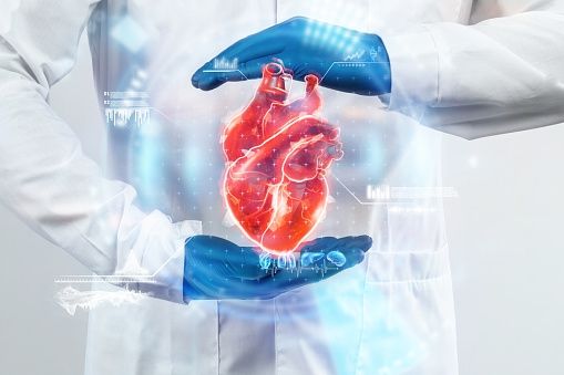 Waspada, Pekerja Kantoran Rentan Terkena Penyakit Jantung