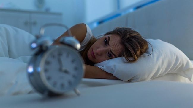 7 Penyebab Mimpi Buruk saat Tidur, Bukan Terkait Mistis