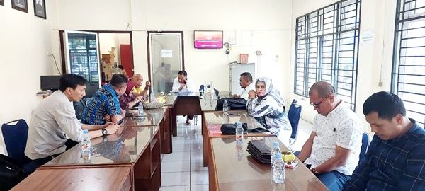 PWI Sumut Fasilitasi Konferensi PWI Tanjung Balai di Medan