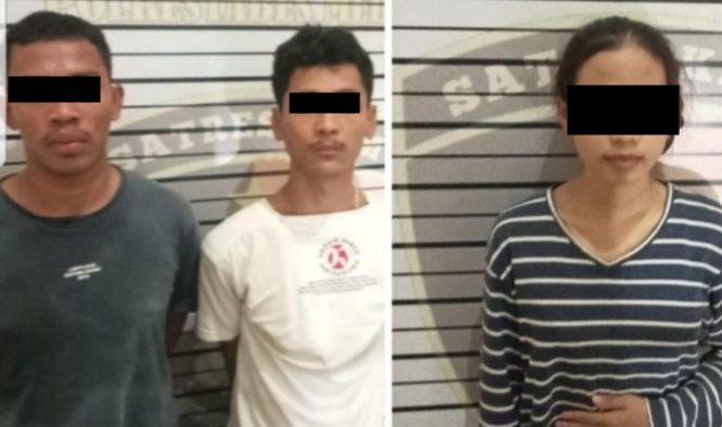 Polisi Bekuk Sindikat Curanmor Modus Kencan di Medan