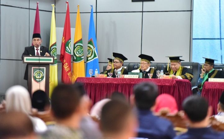 Gubsu: Kita Kembalikan Kejayaan UISU