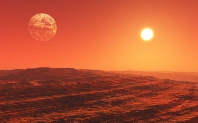 Apakah Benar Ada Kehidupan di Mars?