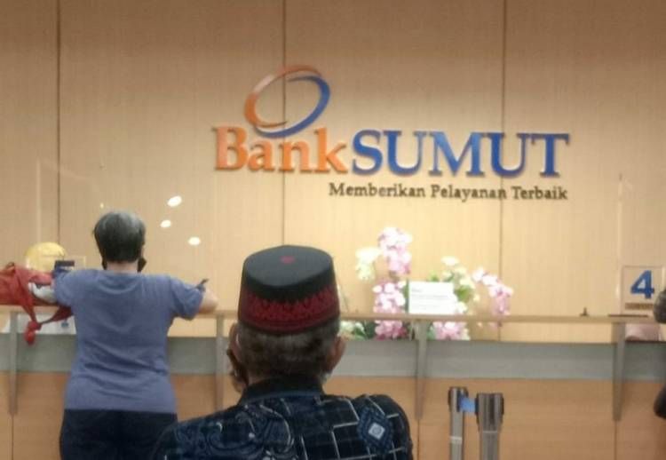Polemik Izin, Ombusdman RI  Minta Sumut Mobile  Banking  Bank Sumut Disetop