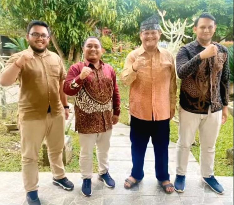 UNPAB Berangkatkan Mahasiswa S2 Ikuti Pendidikan Lemhannas