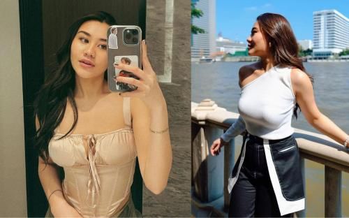 Beranjak Dewasa, Tambah Cantik dan Modis Aja Gaya Aaliyah Massaid