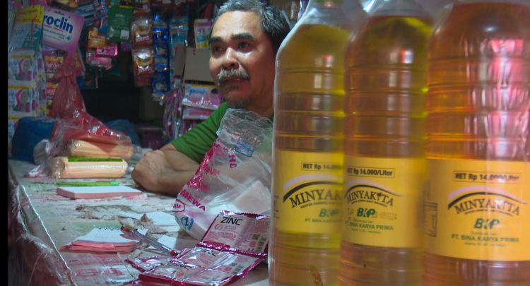 Migor Minyakita di Medan Langka, KPPU Lakukan Pemantauan