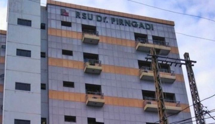 Geger Bah! Walikota  Copot  Dirut RSUD Pirngadi Medan