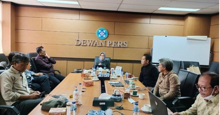 Dr. Ninik Rahayu Terpilih sebagai Ketua Dewan Pers 2022-2025