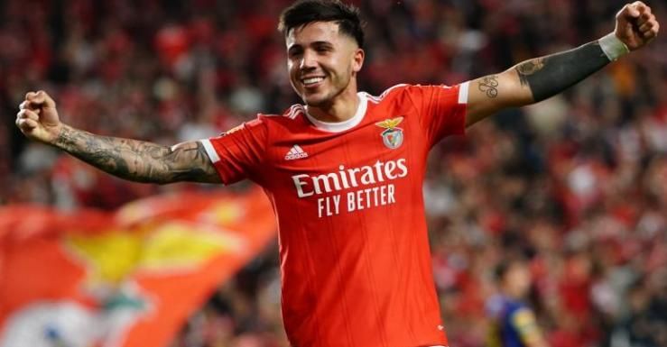 Enzo Dibanderol Rp 2 Triliun