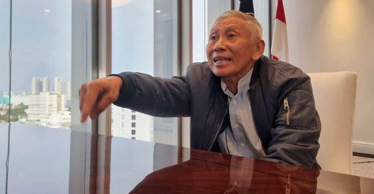 NasDem Pantang Tiru Langkah PAN