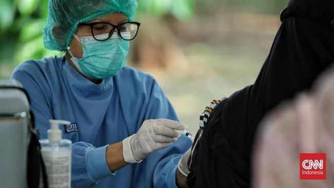 Kemenkes Pastikan Booster Kedua Masyarakat Umum Gratis