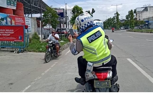 Polda Sumut Tambah 40 Perangkat ETLE