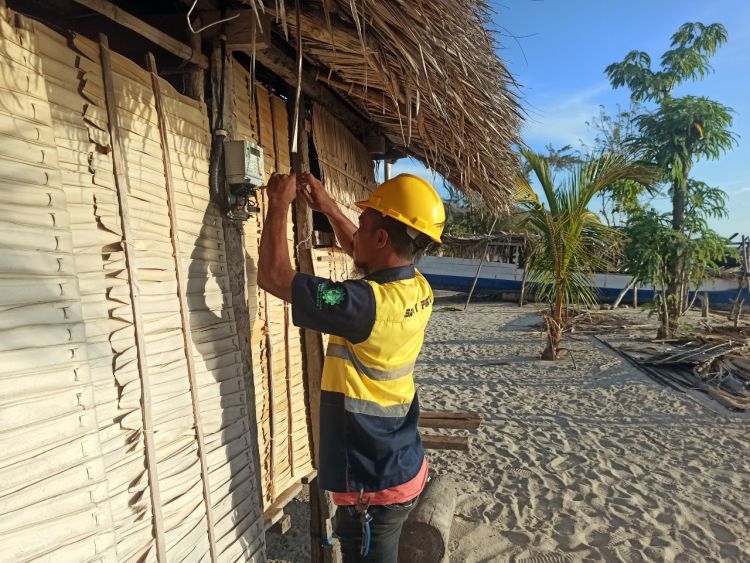 Kaleidoskop 2022: Bersama PLN Negara Hadir, 83.280 Desa di Indonesia Kini Nikmati Terangnya Listrik