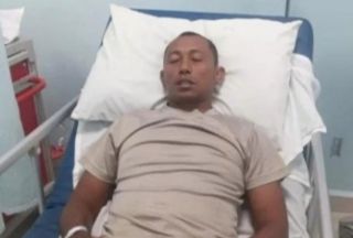 Dihajar Kapolres, Bripka SR Masuk Rumah Sakit