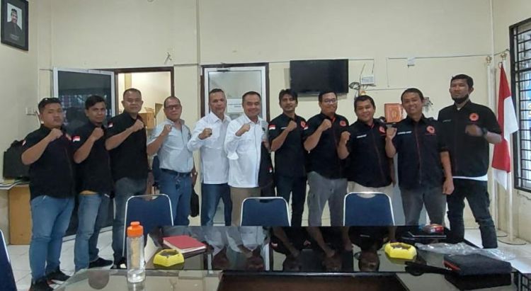 PWI Apresiasi Forwakum Sumut, Farianda Sinik: Semoga Semakin Eksis