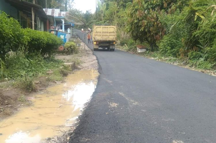 Banyak Proyek Molor, Sejumlah Kontraktor PUTR Humbahas Disanksi Denda