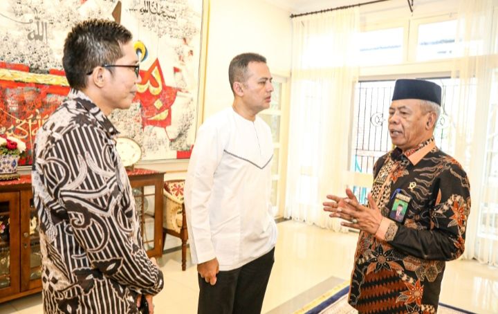 Pengadilan Tinggi Agama Medan Raih Predikat WBK