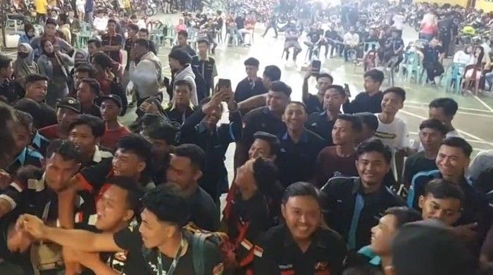 Bikin Geram Bupati Langkat, Polisi Periksa  Panitia Klub Motor Tampilkan Dancer Sexy