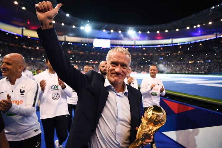 Deschamps Dipercaya Latih Prancis Hingga Piala Dunia 2026