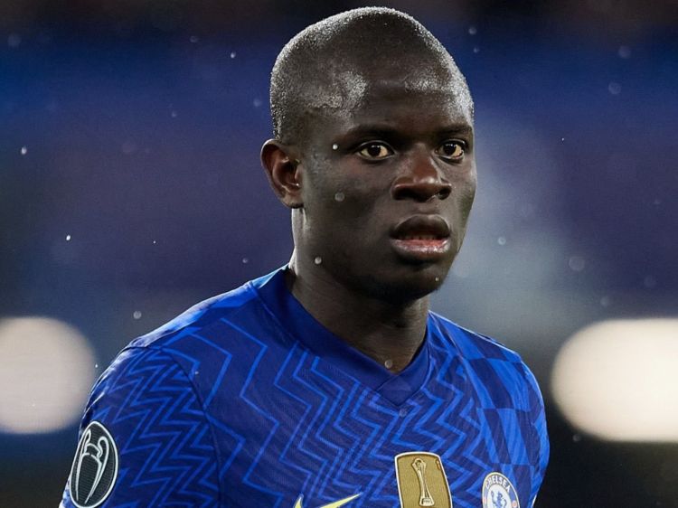 N'golo Kante Harap Dapatkan Kontrak Baru Bersama Chelsea
