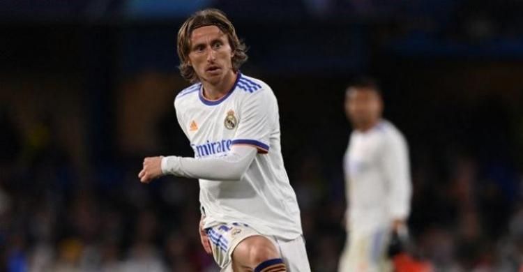 Modric Nggak Ngiler Gaji Selangit Ronaldo